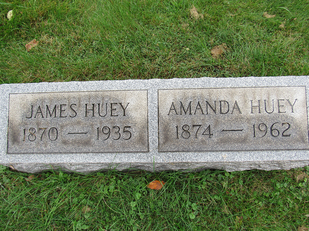 tombstone